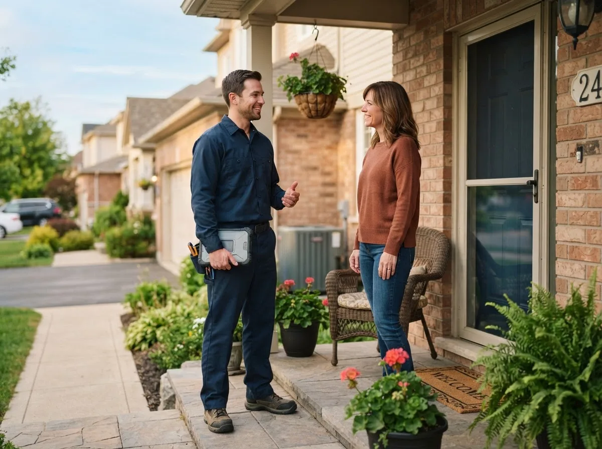 HVAC repair FAQs for Medora, IL